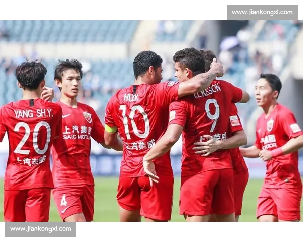 恒大vs首尔巅峰对决揭示中韩足球实力新格局与荣耀之战赛场焦点